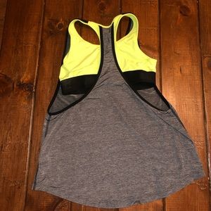 Nike Athletic Tank Too
